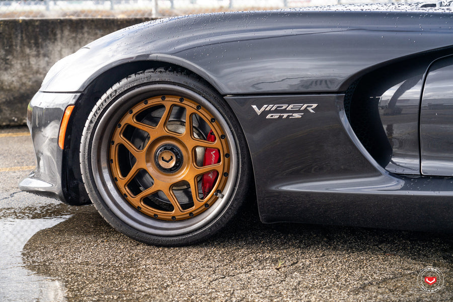 Dodge Viper GTS – GEN Series: GEN-02 (3-Piece) – photo 2