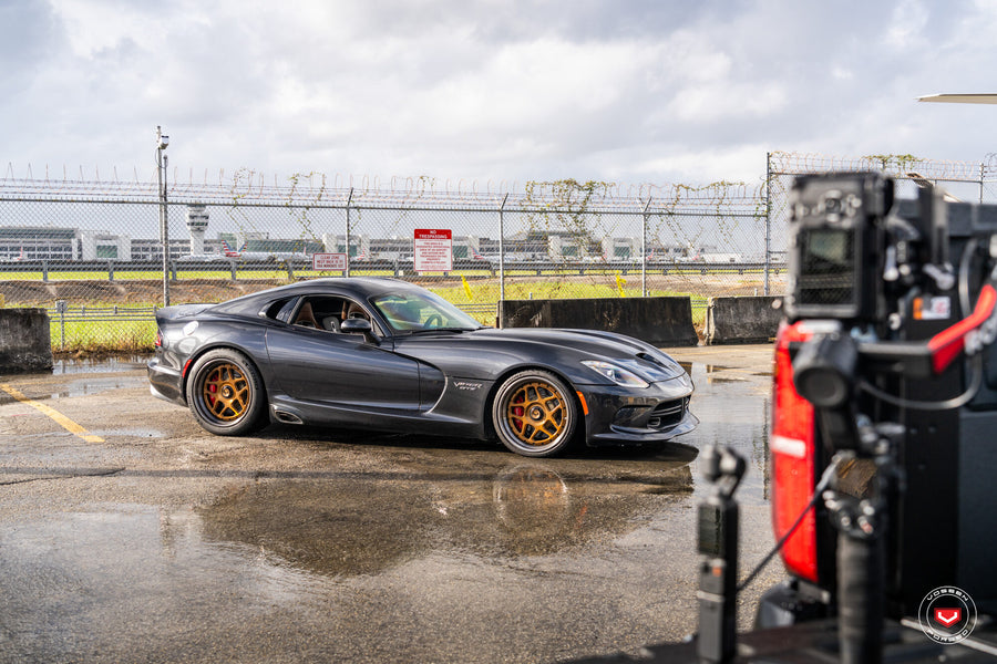 Dodge Viper GTS – GEN Series: GEN-02 (3-Piece) – photo 3