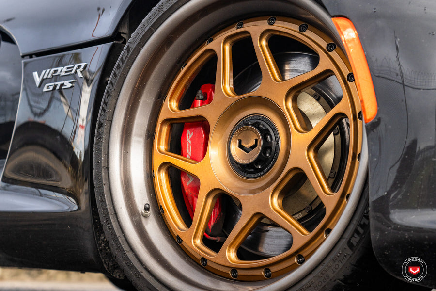Dodge Viper GTS – GEN Series: GEN-02 (3-Piece) – photo 4