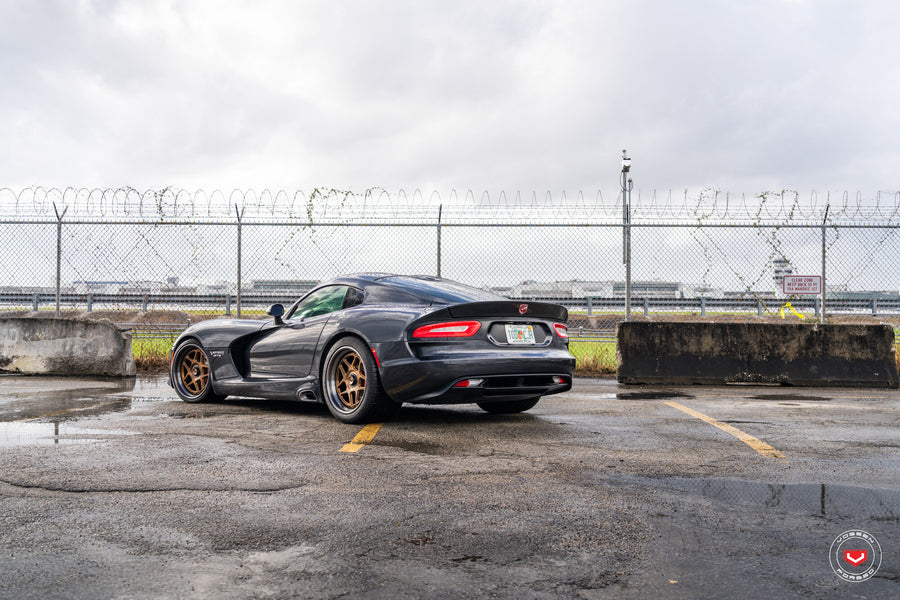 Dodge Viper GTS – GEN Series: GEN-02 (3-Piece) – photo 5