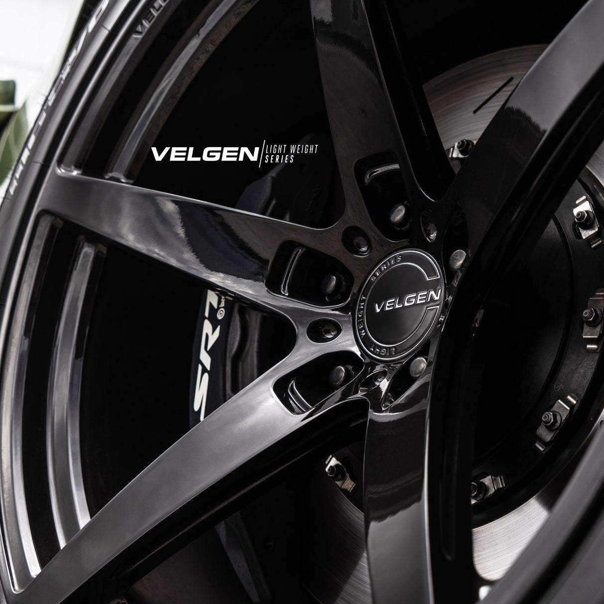 20" Velgen Classic5 20x11 Concave Wheels Rims Fits Dodge Charger Widebody