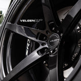 20" Velgen Classic5 20x11 Concave Wheels Rims Fits Dodge Charger Widebody