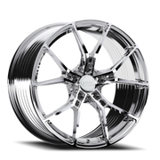 E5 Daytona Chrome