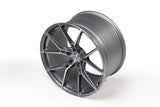 E5 Daytona Form Forged wheels - installed on a C8 Corvette