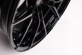 E5 Daytona Form Forged wheels - wheel detail