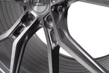 E5 Daytona Form Forged wheels - wheel detail