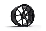 E5 Daytona Form Forged wheels - wheel detail