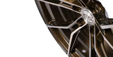 E5 Daytona Form Forged wheels - motorsport styling