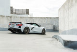 E5 Daytona Form Forged wheels - Corvette gallery