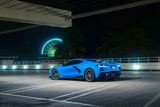 E5 Daytona Form Forged wheels - Corvette gallery