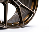 E5 Daytona Form Forged wheels - wheel detail