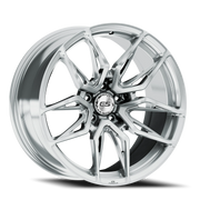 E5 Laguna Brushed Aluminum