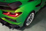 E5 Forged Laguna wheels - Laguna on a C8 Corvette