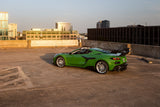 E5 Forged Laguna wheels - Laguna on a C8 Corvette