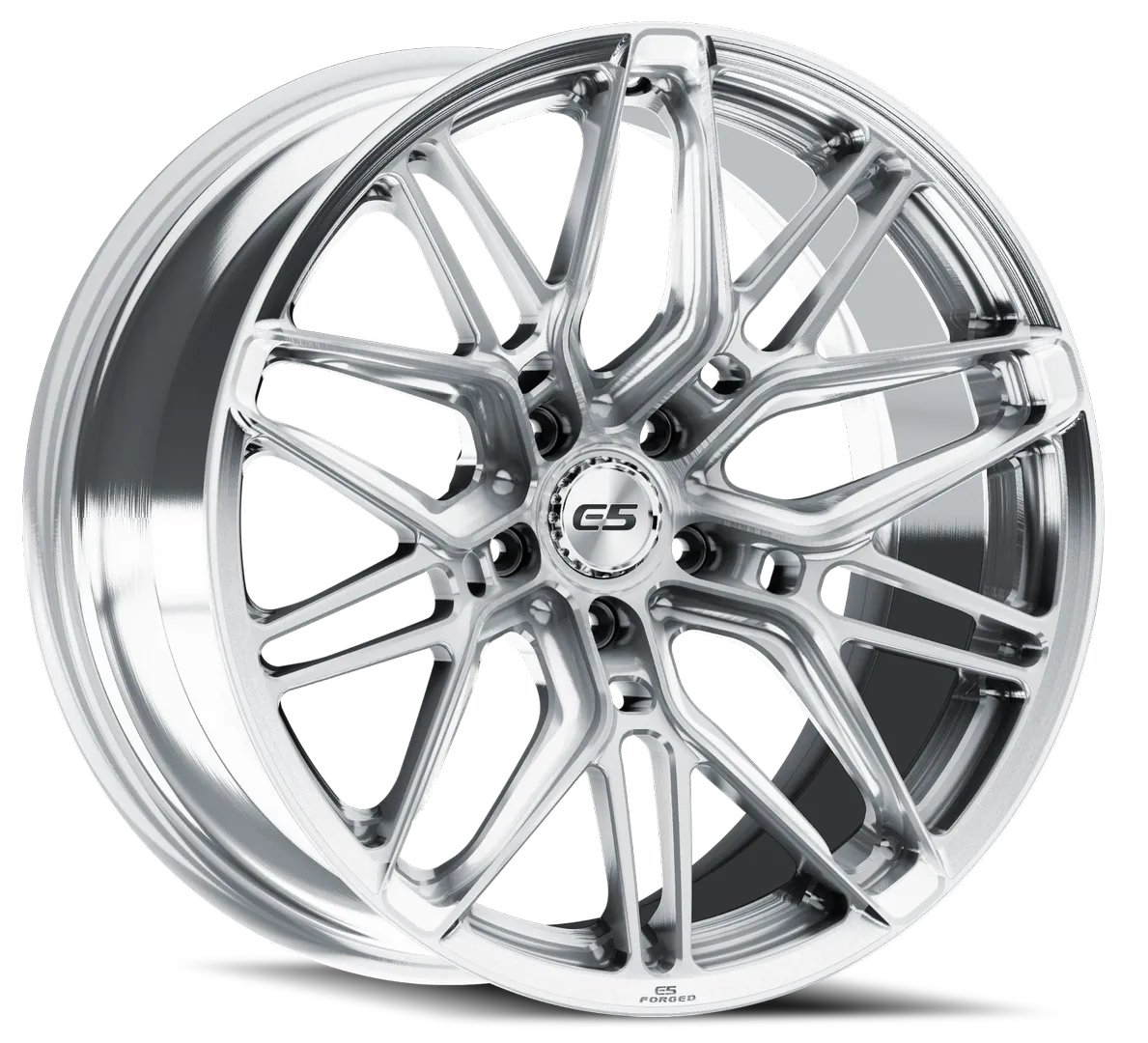 E5 Forged Sonoma wheels - Sonoma forged wheel on a C8 Corvette ZR1