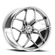 E5 Talladega Brushed Aluminum