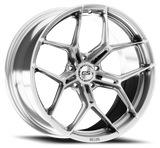 E5 Forged Talladega wheels - Talladega on a C8 Corvette Z06