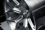 E5 Forged Talladega wheels - Talladega spoke detail