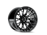 E5 Sebring 2P two-piece wheels - installed on a C8 Corvette