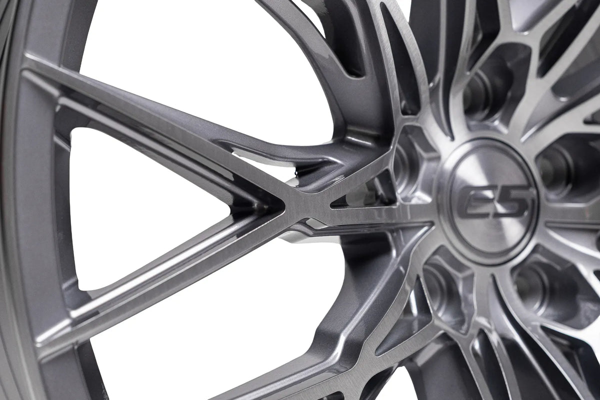 E5 Sebring 2P two-piece wheels - wheel detail