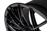 E5 Sebring 2P two-piece wheels - wheel detail