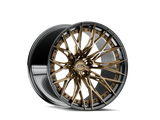 E5 Sebring 2P two-piece wheels - on a C8 Corvette