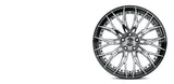 E5 Sebring 2P two-piece wheels - precision fitment