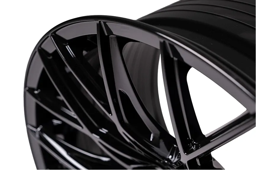 E5 Sebring Form Forged wheels - wheel detail