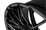 E5 Sebring Form Forged wheels - wheel detail