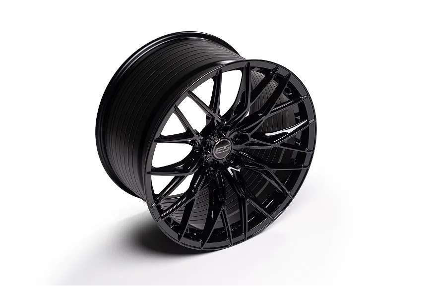 E5 Sebring Form Forged wheels - wheel detail