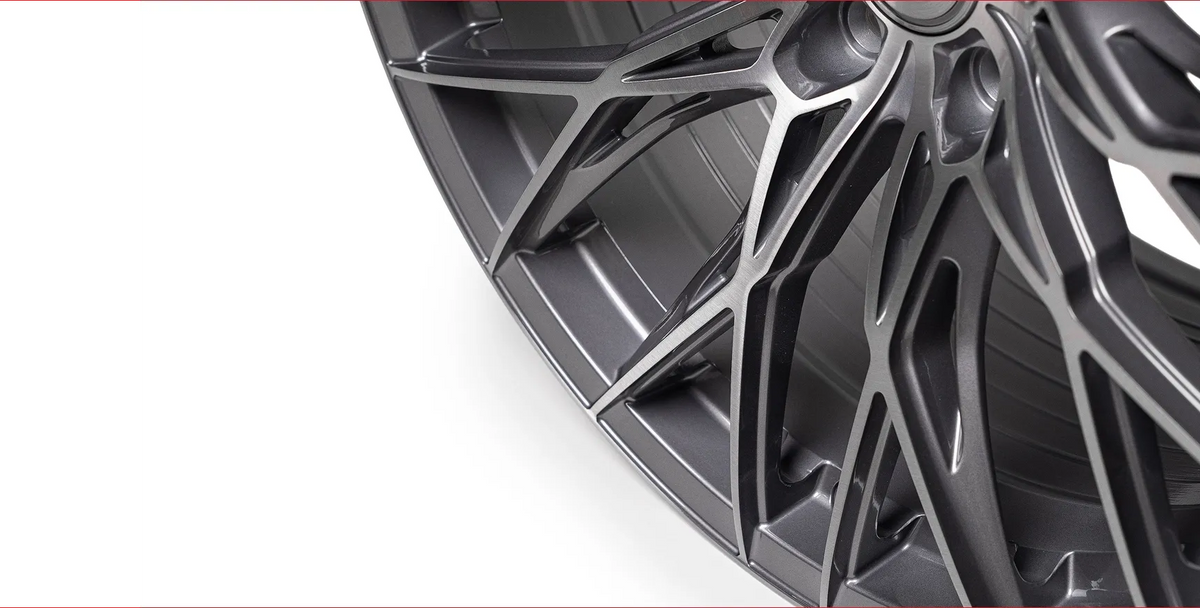 E5 Sebring Form Forged wheels - lightweight design