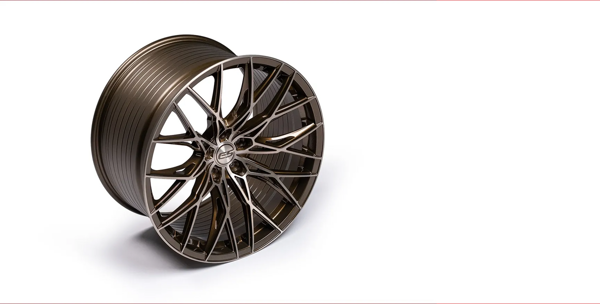 E5 Sebring Form Forged wheels - details