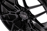 E5 Speedway Form Forged wheels - wheel detail