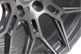 E5 Speedway Form Forged wheels - wheel detail