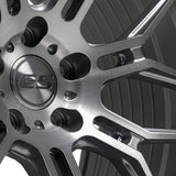 E5 Speedway Form Forged wheels - motorsport styling