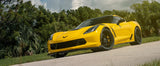 E5 Speedway Form Forged wheels - Corvette gallery