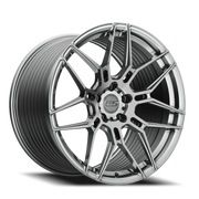 E5 Speedway Titanium Brushed Tint