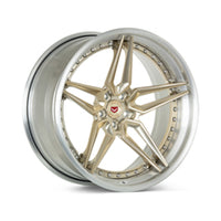 Vossen EVO-1 Forged 3-Piece Wheels
