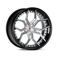 Vossen EVO-3 Forged 3-Piece Wheels