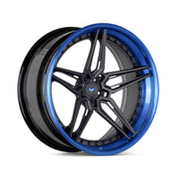 Vossen EVO-1R Forged 3-Piece Wheels
