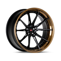Vossen EVO-2R Forged 3-Piece Wheels