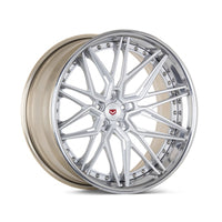 Vossen EVO-5R Forged 3-Piece Wheels
