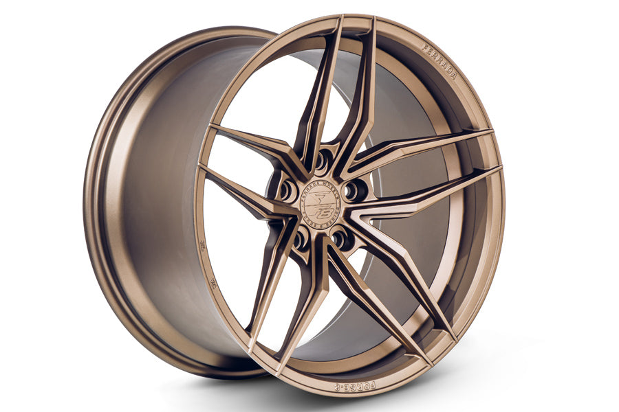 20" FERRADA F8-FR5 BRONZE FORGED CONCAVE WHEELS RIMS FITS BMW E90 328 330 335