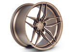 20" FERRADA F8-FR5 BRONZE FORGED CONCAVE WHEELS RIMS FITS PORSCHE 991 CARRERA