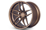 20" FERRADA F8-FR5 BRONZE CONCAVE WHEELS RIMS FITS DODGE CHARGER RT SE SRT8