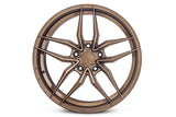 20" FERRADA F8-FR5 BRONZE CONCAVE WHEELS RIMS FITS DODGE CHARGER RT SE SRT8
