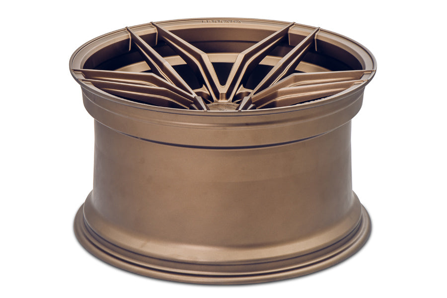 20" FERRADA F8-FR5 BRONZE CONCAVE WHEELS RIMS FITS DODGE CHARGER RT SE SRT8