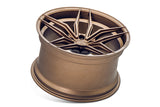 20" FERRADA F8-FR5 BRONZE CONCAVE WHEELS RIMS FITS DODGE CHARGER RT SE SRT8