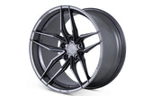 20" FERRADA F8-FR5 GRAPHITE FORGED CONCAVE WHEELS RIMS FITS BMW E90 M3 SEDAN