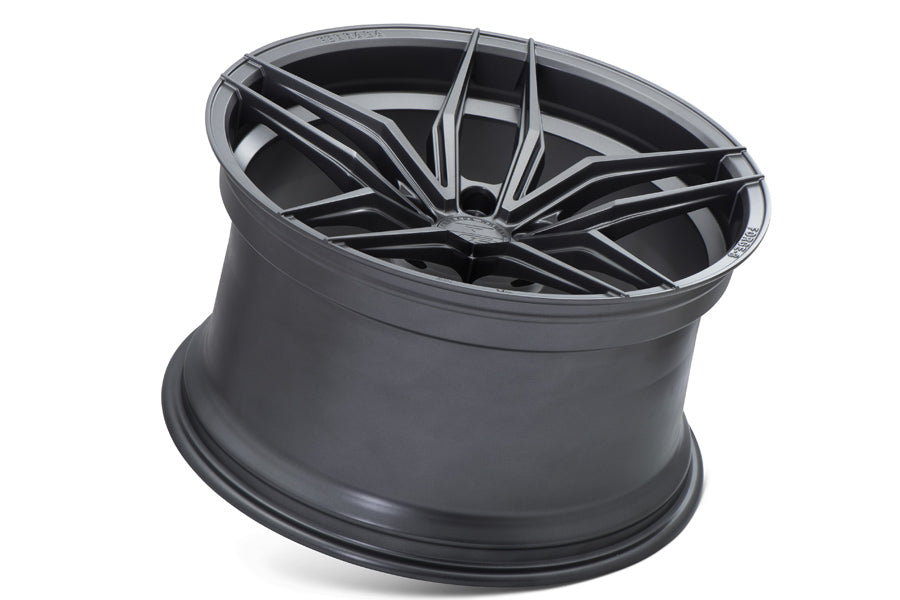 20" FERRADA F8-FR5 GRAPHITE FORGED CONCAVE WHEELS RIMS FITS BMW E90 M3 SEDAN